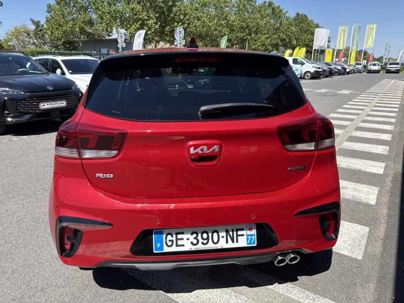 Image KIA Rio 1.0 T-GDI 100ch MHEV GT-Line Premium iBVM6