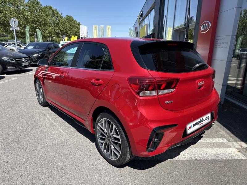 Image KIA Rio 1.0 T-GDI 100ch MHEV GT-Line Premium iBVM6