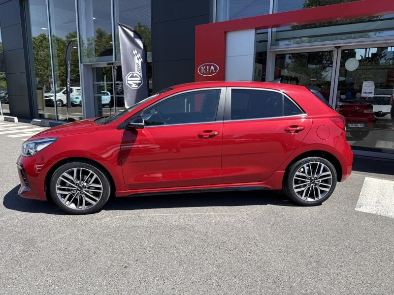 Image KIA Rio 1.0 T-GDI 100ch MHEV GT-Line Premium iBVM6