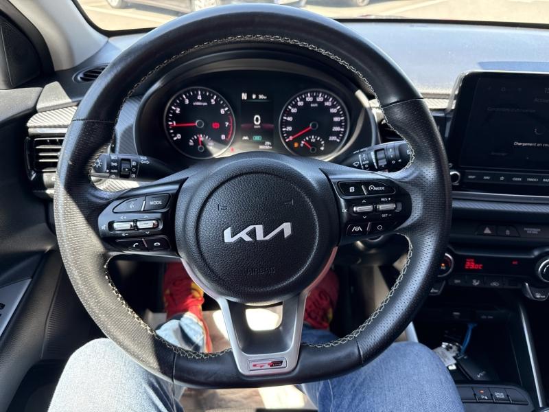 Image KIA Rio 1.0 T-GDI 100ch MHEV GT-Line Premium iBVM6
