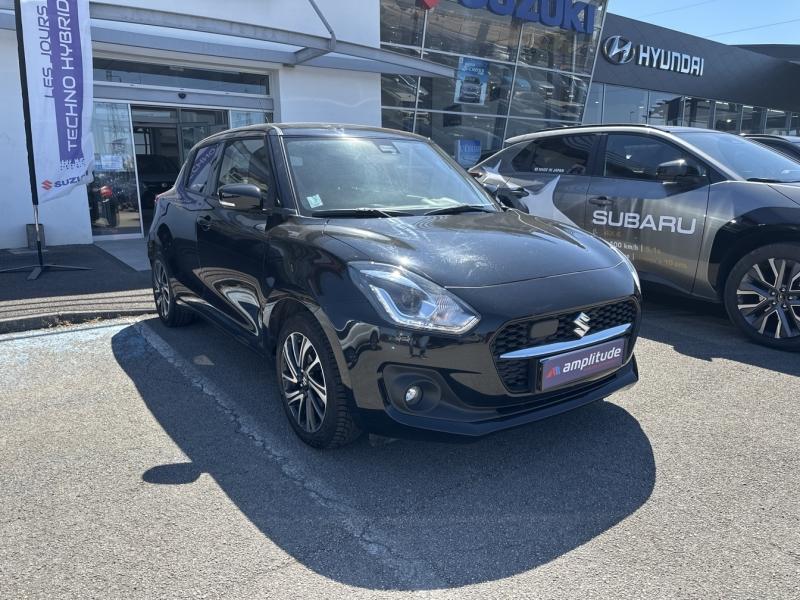 Photo SUZUKI Swift 1.2 Dualjet Hybrid 83ch Pack
