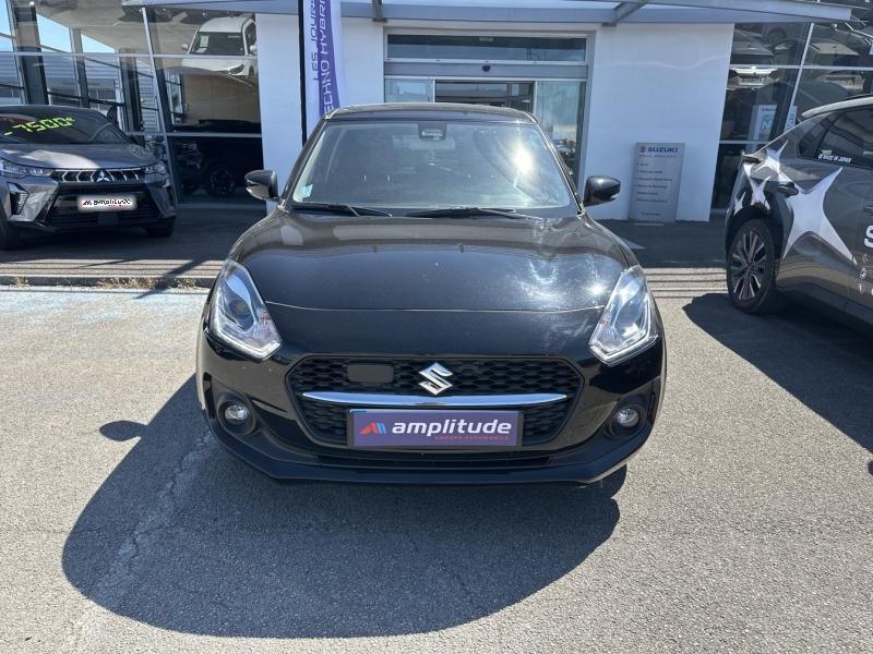 Image SUZUKI Swift 1.2 Dualjet Hybrid 83ch Pack