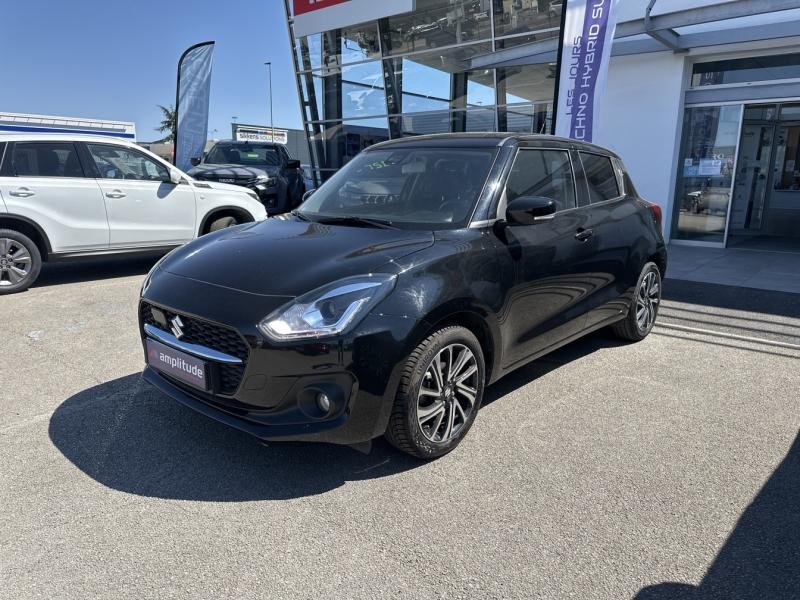 Image SUZUKI Swift 1.2 Dualjet Hybrid 83ch Pack