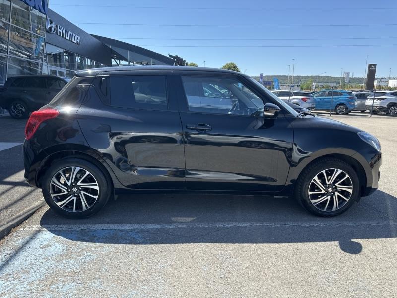 Image SUZUKI Swift 1.2 Dualjet Hybrid 83ch Pack