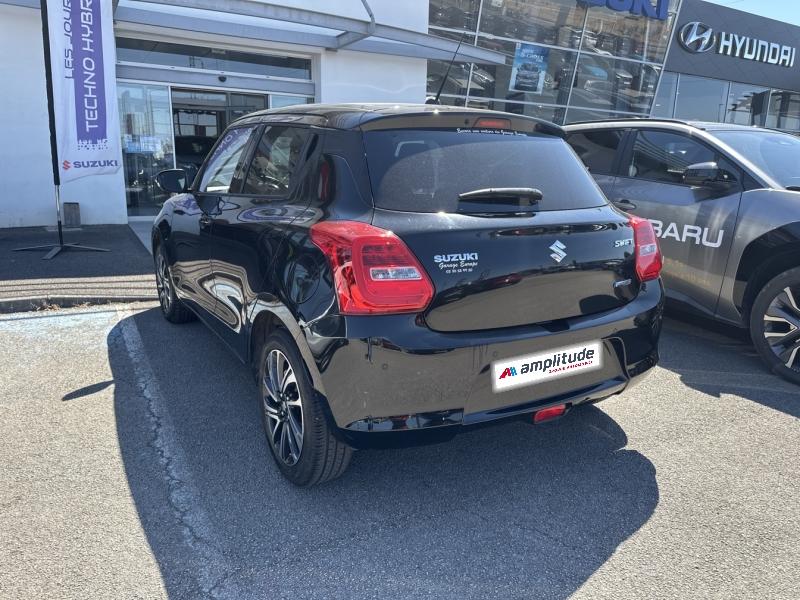 Image SUZUKI Swift 1.2 Dualjet Hybrid 83ch Pack