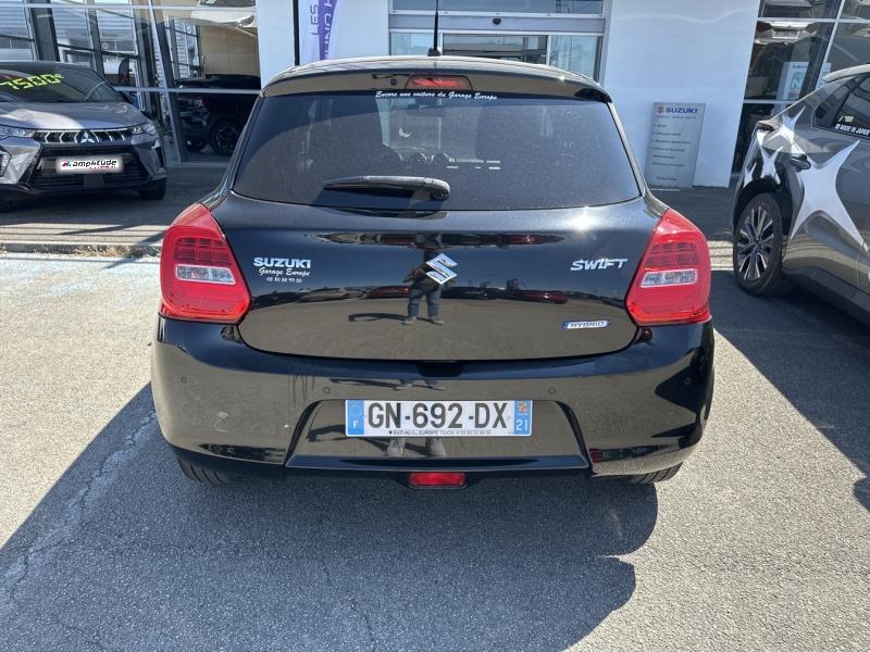 Image SUZUKI Swift 1.2 Dualjet Hybrid 83ch Pack