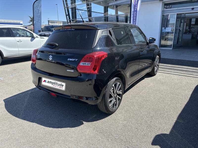 Image SUZUKI Swift 1.2 Dualjet Hybrid 83ch Pack