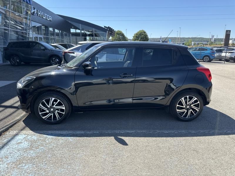 Image SUZUKI Swift 1.2 Dualjet Hybrid 83ch Pack