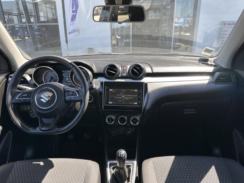 Image SUZUKI Swift 1.2 Dualjet Hybrid 83ch Pack