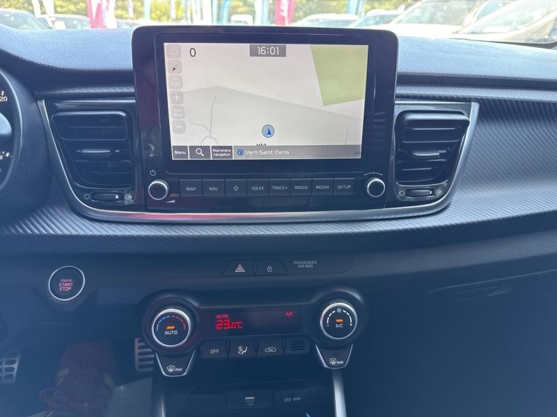 Image KIA Rio 1.0 T-GDI 100ch MHEV GT-Line Premium iBVM6