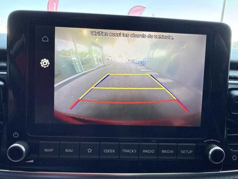 Image KIA Rio 1.0 T-GDI 100ch MHEV GT-Line Premium iBVM6