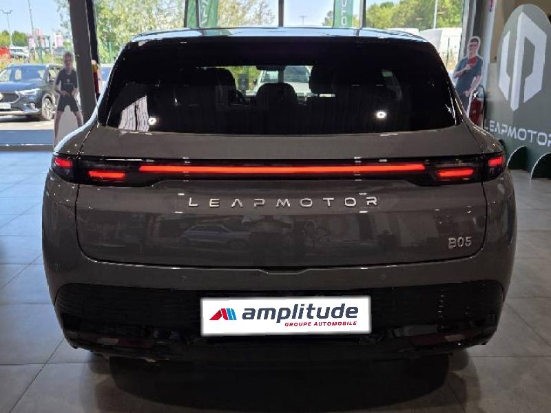 Image LEAPMOTOR B05 BEV 218ch Pro Max 67,1 kWh Design