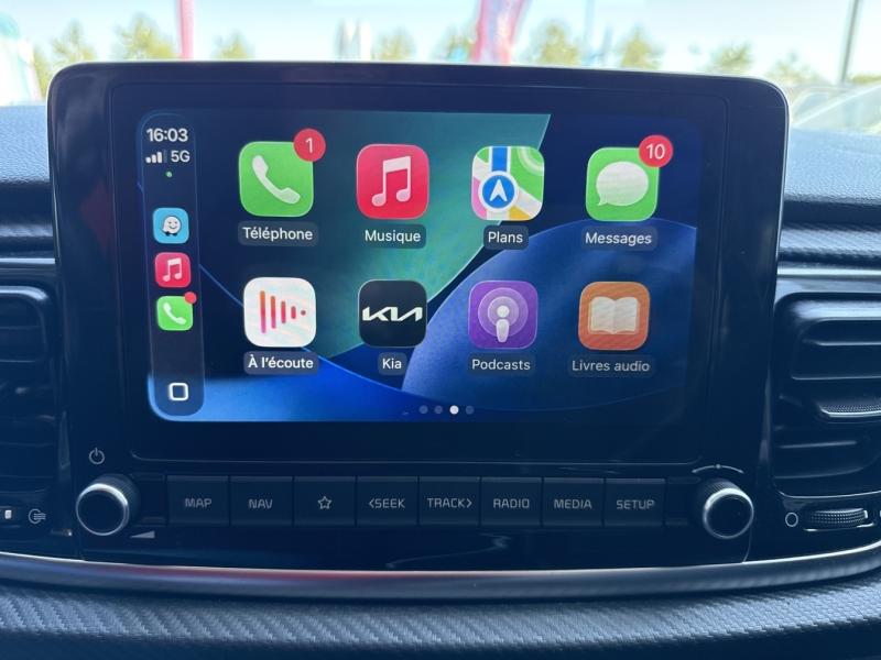 Image KIA Rio 1.0 T-GDI 100ch MHEV GT-Line Premium iBVM6