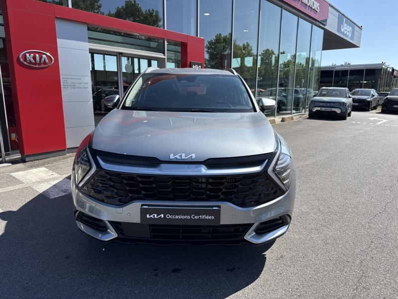 Image KIA Sportage 1.6 T-GDi 230ch HEV  Design BVA6 4x2