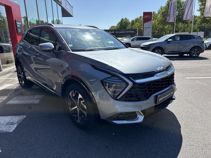 Image KIA Sportage 1.6 T-GDi 230ch HEV  Design BVA6 4x2