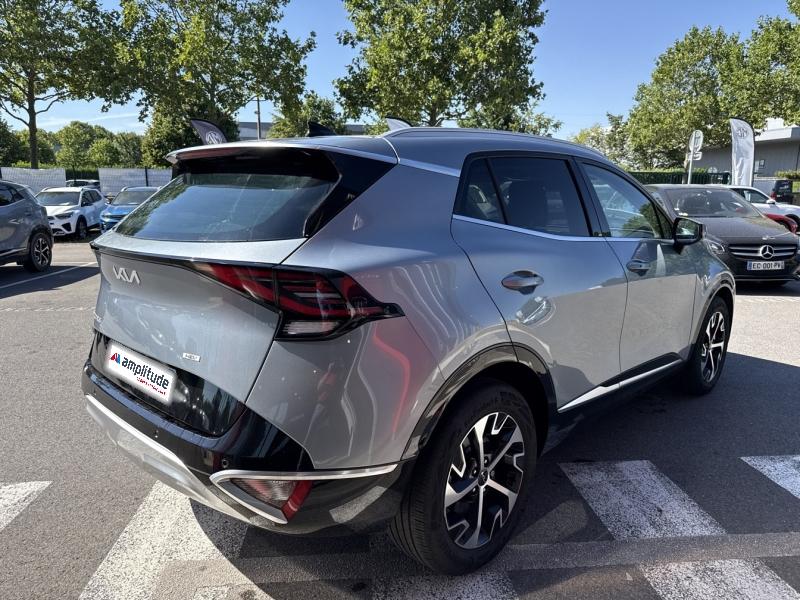 Image KIA Sportage 1.6 T-GDi 230ch HEV  Design BVA6 4x2