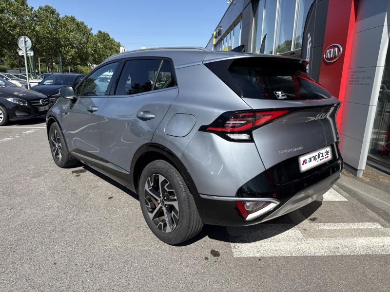 Image KIA Sportage 1.6 T-GDi 230ch HEV  Design BVA6 4x2