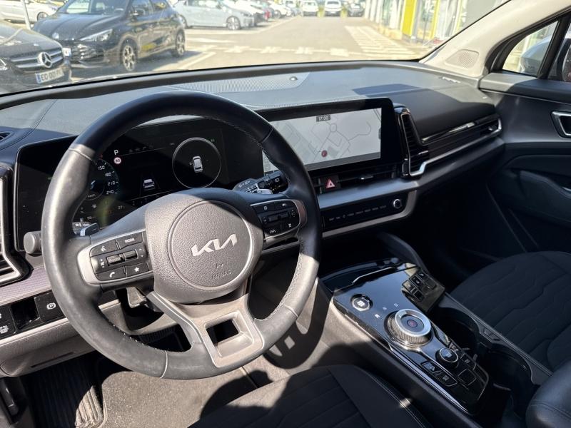 Image KIA Sportage 1.6 T-GDi 230ch HEV  Design BVA6 4x2