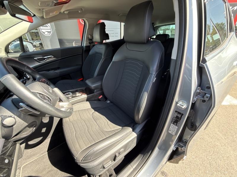Image KIA Sportage 1.6 T-GDi 230ch HEV  Design BVA6 4x2