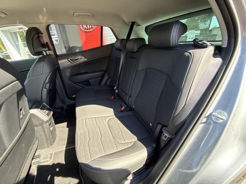 Image KIA Sportage 1.6 T-GDi 230ch HEV  Design BVA6 4x2