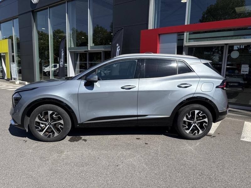 Image KIA Sportage 1.6 T-GDi 230ch HEV  Design BVA6 4x2