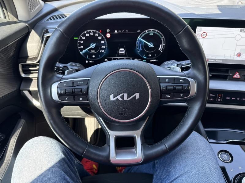 Image KIA Sportage 1.6 T-GDi 230ch HEV  Design BVA6 4x2