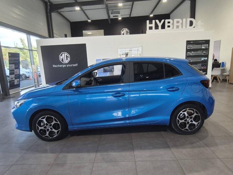 Image MG MOTOR MG3 1.5 Hybrid+ 195ch Luxury