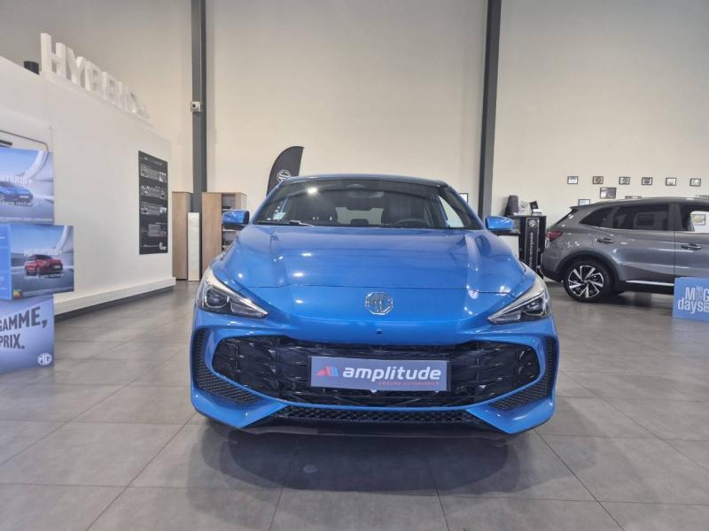 Image MG MOTOR MG3 1.5 Hybrid+ 195ch Luxury