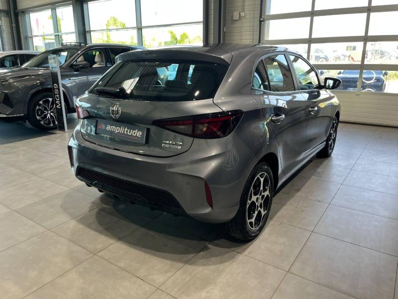 Image MG MOTOR MG3 1.5 Hybrid+ 195ch Comfort