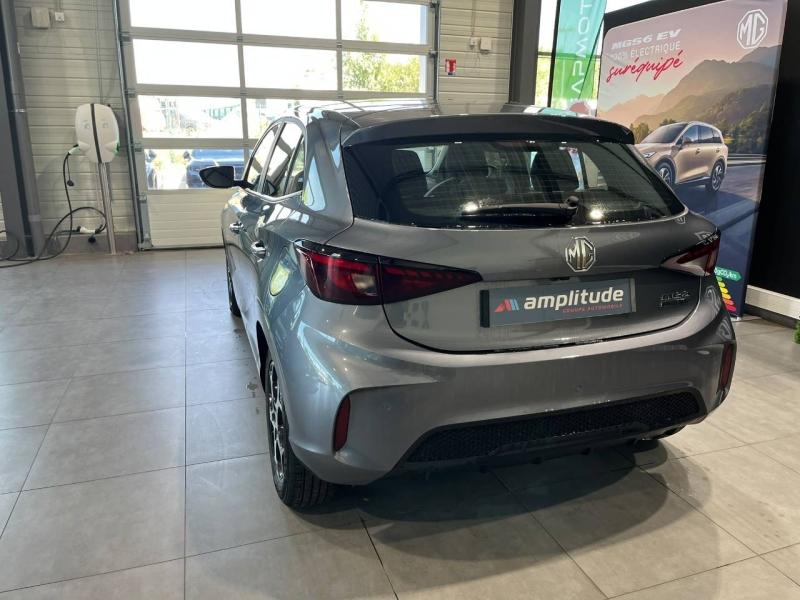 Image MG MOTOR MG3 1.5 Hybrid+ 195ch Comfort