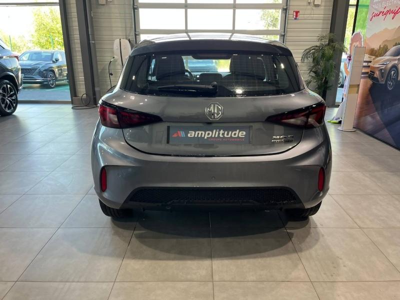 Image MG MOTOR MG3 1.5 Hybrid+ 195ch Comfort
