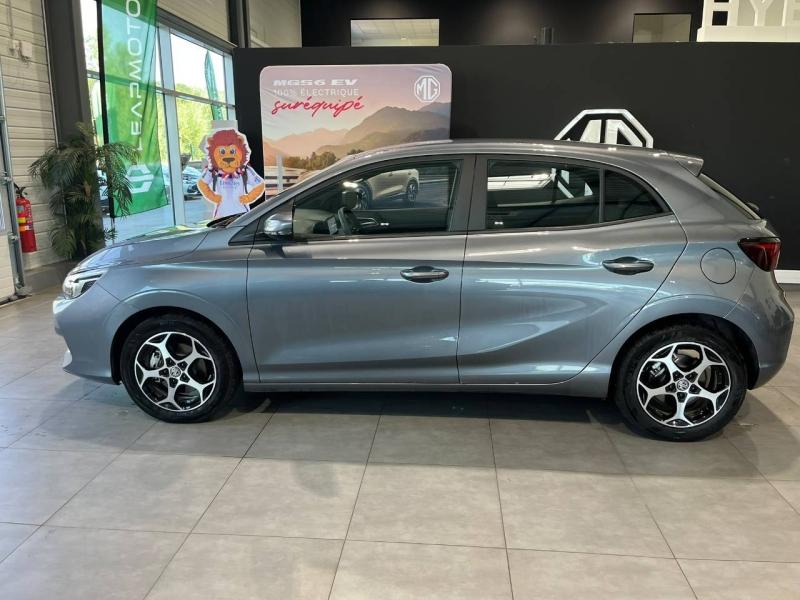 Image MG MOTOR MG3 1.5 Hybrid+ 195ch Comfort