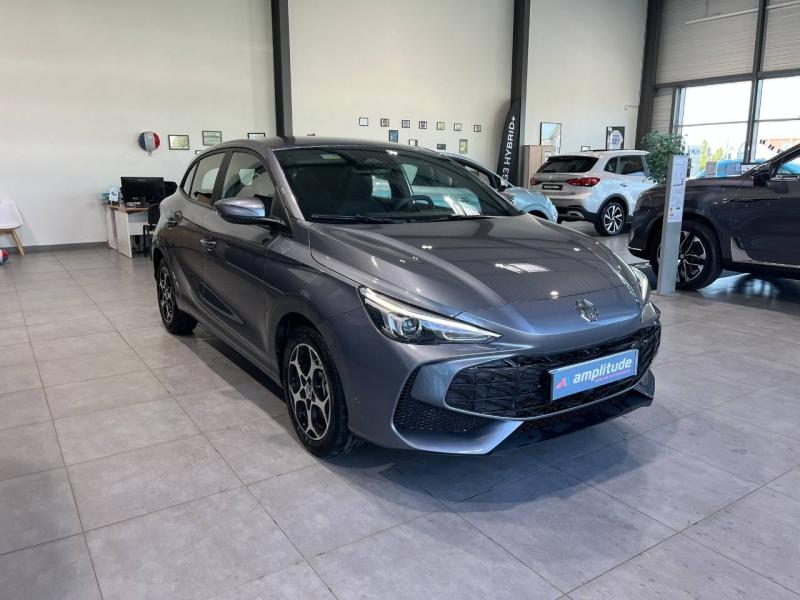 Image MG MOTOR MG3 1.5 Hybrid+ 195ch Comfort