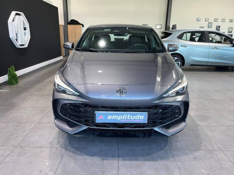 Image MG MOTOR MG3 1.5 Hybrid+ 195ch Comfort