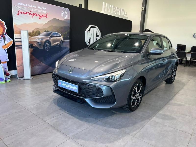 Photo MG MOTOR MG3 1.5 Hybrid+ 195ch Comfort