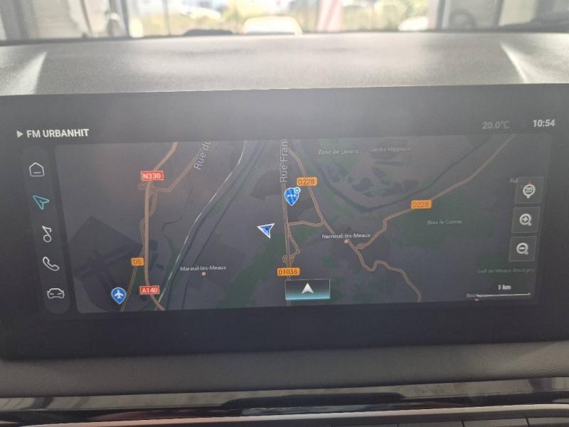 Image MG MOTOR MG3 1.5 Hybrid+ 195ch Comfort