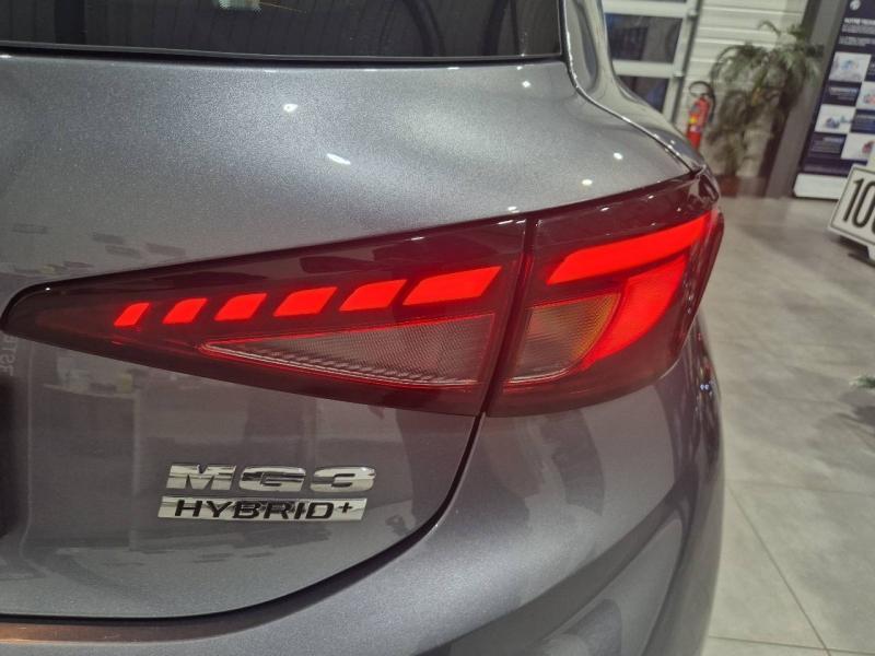 Image MG MOTOR MG3 1.5 Hybrid+ 195ch Comfort