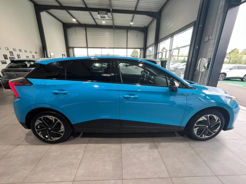 Image MG MOTOR MG4 EV 204ch - 64kWh Luxury MY23