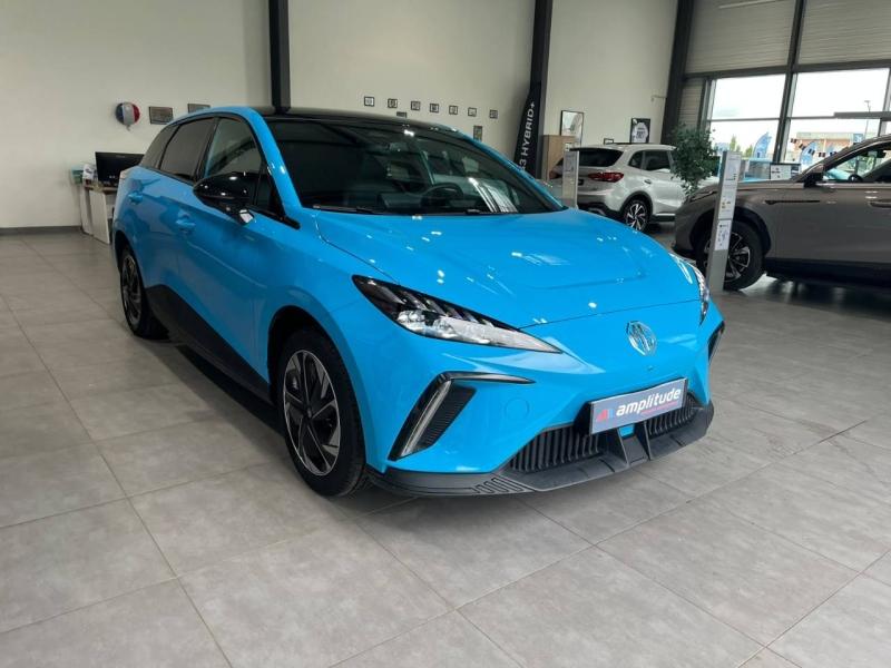 Image MG MOTOR MG4 EV 204ch - 64kWh Luxury MY23