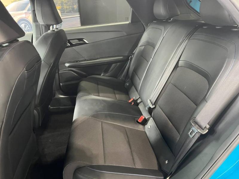 Image MG MOTOR MG4 EV 204ch - 64kWh Luxury MY23