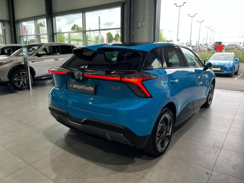 Image MG MOTOR MG4 EV 204ch - 64kWh Luxury MY23