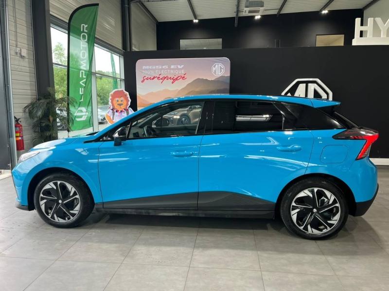 Image MG MOTOR MG4 EV 204ch - 64kWh Luxury MY23