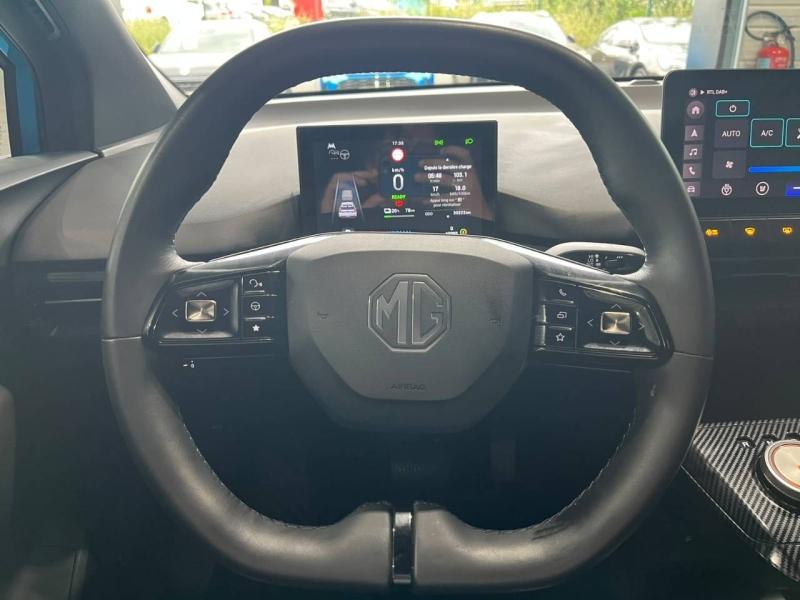 Image MG MOTOR MG4 EV 204ch - 64kWh Luxury MY23