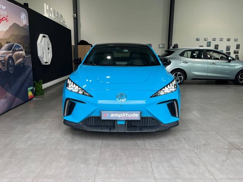 Image MG MOTOR MG4 EV 204ch - 64kWh Luxury MY23