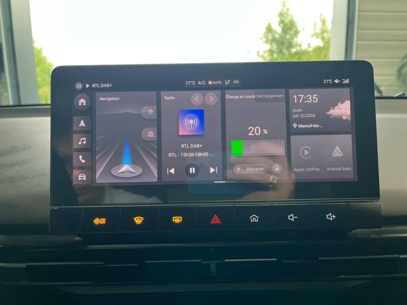 Image MG MOTOR MG4 EV 204ch - 64kWh Luxury MY23