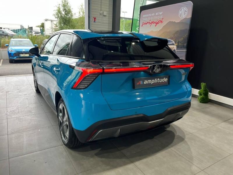 Image MG MOTOR MG4 EV 204ch - 64kWh Luxury MY23