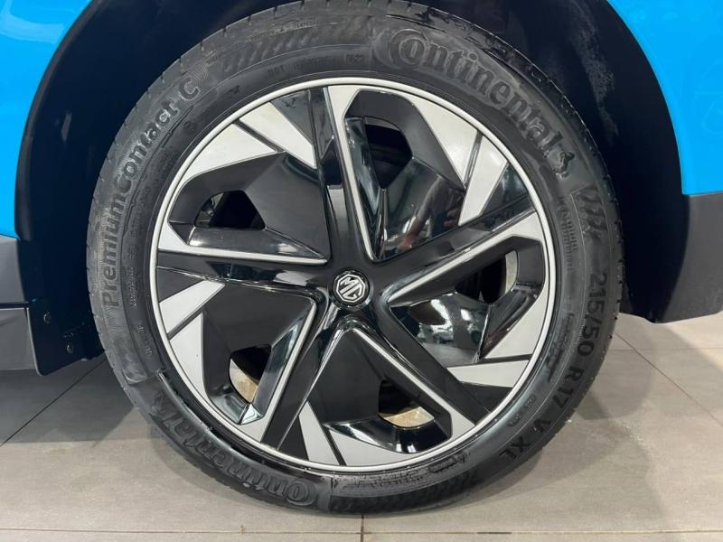Image MG MOTOR MG4 EV 204ch - 64kWh Luxury MY23