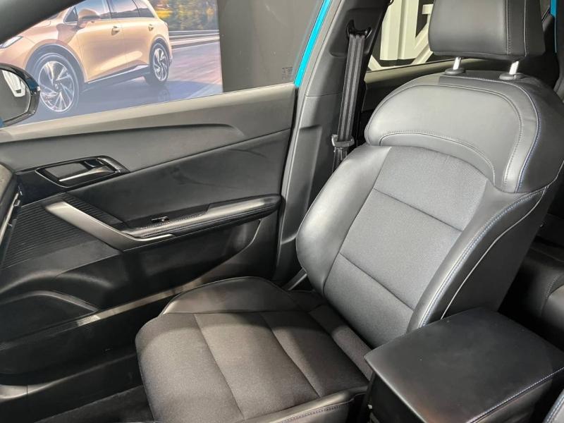 Image MG MOTOR MG4 EV 204ch - 64kWh Luxury MY23