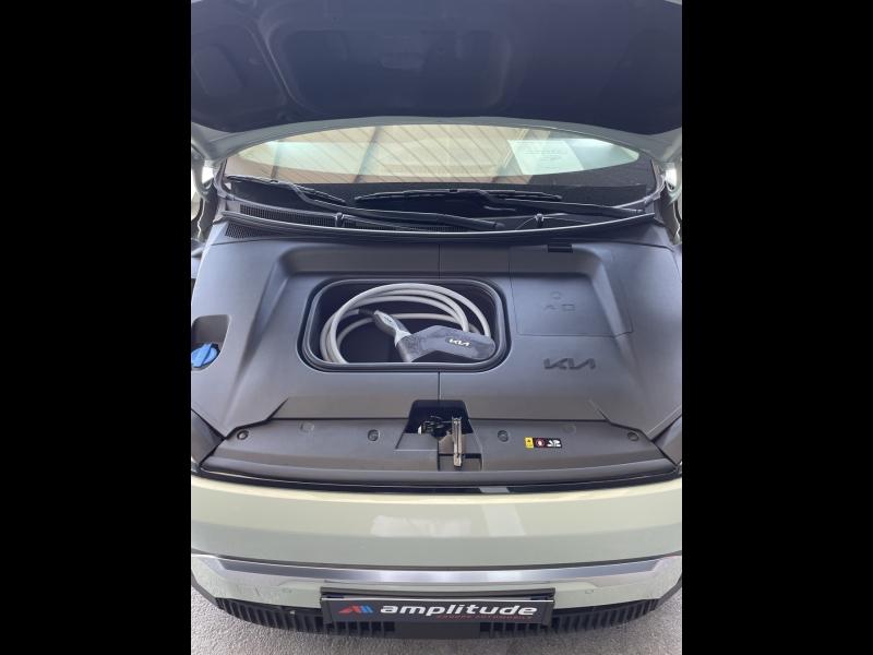 Image KIA EV3 204ch 81,4kWh Earth 2025