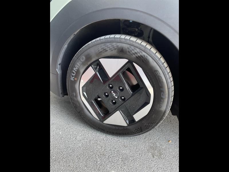 Image KIA EV3 204ch 81,4kWh Earth 2025